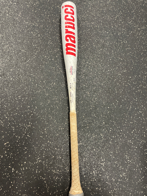 Vist Large View of Product Image Which is Used Marucci CAT X2 BB/SB USSSA 2 3/4 Bat 30"
