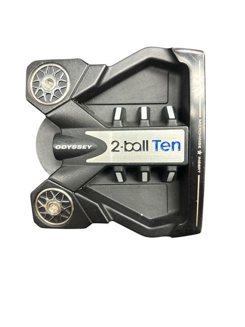 Vist Large View of Product Image Which is Used Odyssey 2 BALL TEN Mens Putter RH