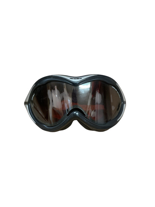 Vist Large View of Product Image Which is Used Bolle Snow Goggles Youth Black