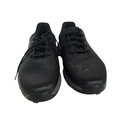 Vist Large View of Product Image Which is Used Adidas LightStrike Mens Golf Shoes Black Size 10