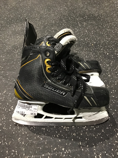 Vist Large View of Product Image Which is Bauer Skates Ice Hockey Skates