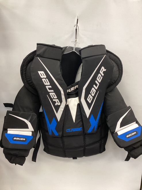 Vist Large View of Product Image Which is Used Bauer CLASSIC Senior Body Armor MD