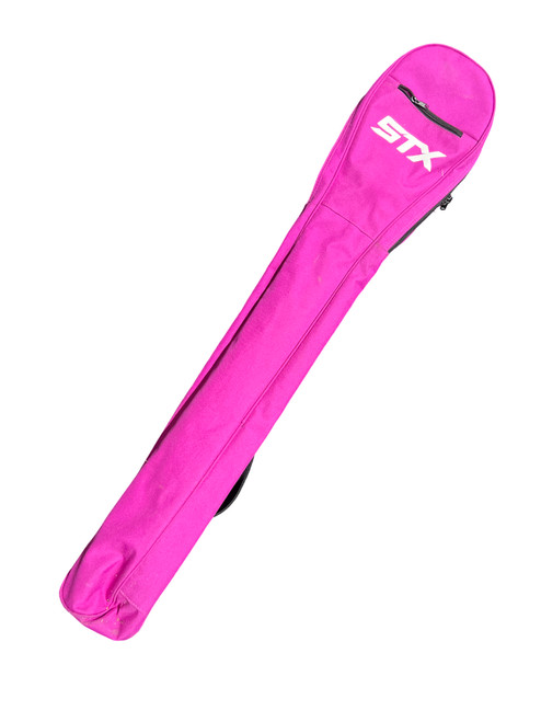 Vist Large View of Product Image Which is Used STX LAX Accessories Stick Bags Magenta