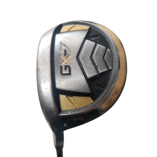 Vist Large View of Product Image Which is Used Gx-7 DRIVER Mens Driver Left Hand 13.5 Degree