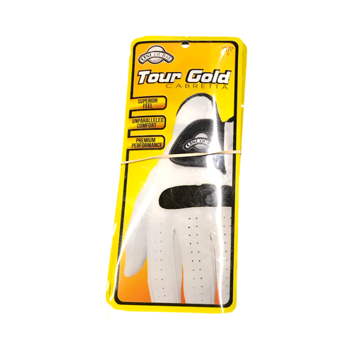 Vist Large View of Product Image Which is New LLH TOUR GOLD GLOVE SM