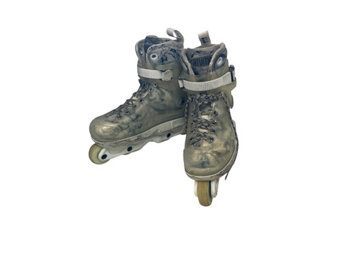 Vist Large View of Product Image Which is Used THEM 909 BEER PRO Senior Aggressive Skates None Senior 10.5