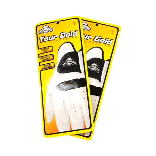 Vist Large View of Product Image Which is New LLH TOUR GOLD GLOVE MD