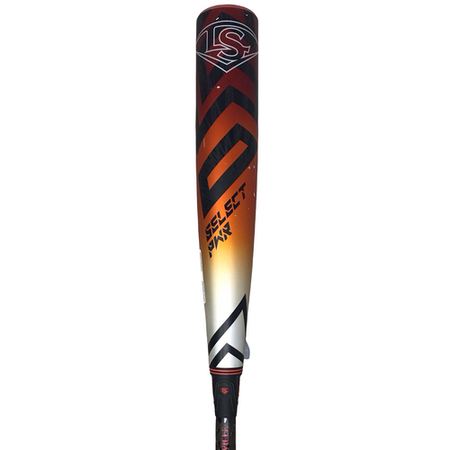 Vist Large View of Product Image Which is Used Louisville Slugger SELECT PWR BB/SB USSSA 2 3/4 Bat 31"