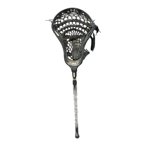 Vist Large View of Product Image Which is Used Under Armour NEXGEN Men Atk/Mid Complete Stick Black