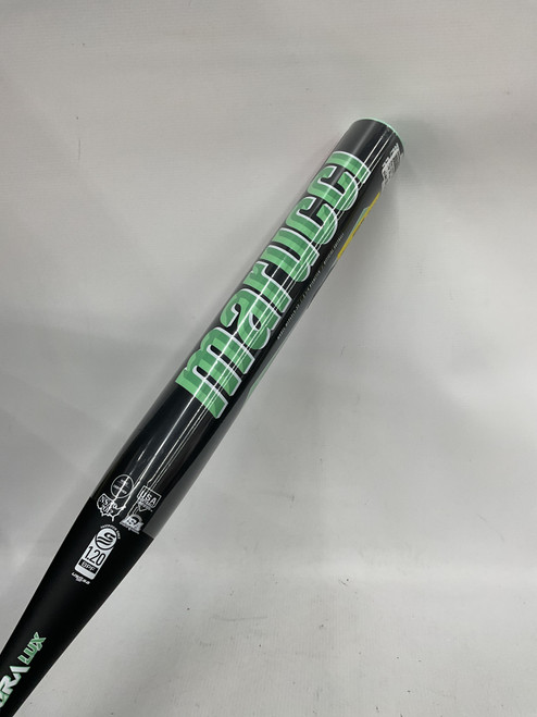 Vist Large View of Product Image Which is Used Marucci ASURA LUX BB/SB Fastpitch Bat 33"