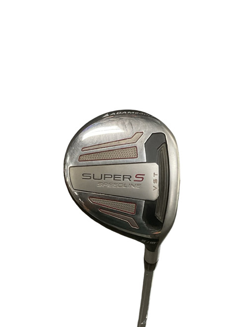 Vist Large View of Product Image Which is Used Adams Golf SUPER S SPEEDLINE VST Mens Hybrid Club RH 5 Hybrid