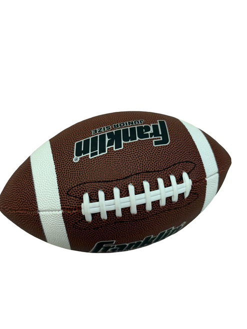 Vist Large View of Product Image Which is Used Franklin Junior Football 33114