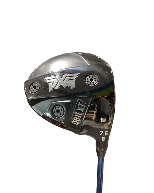 Vist Large View of Product Image Which is Used PXG 0811 XT Mens Driver RH 7.5 Degree