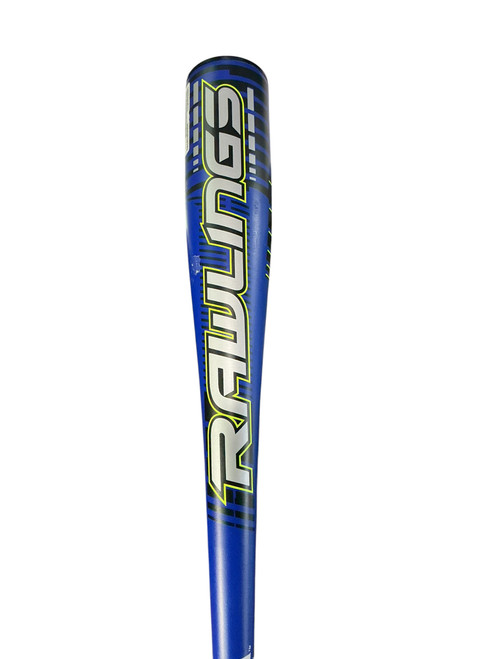 Vist Large View of Product Image Which is Used Rawlings USWW10 BB/SB USA 2 5/8 Bat 28"