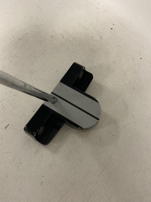 Vist Large View of Product Image Which is Used Never Compromise VOODOO BELLY Mens Putter RH