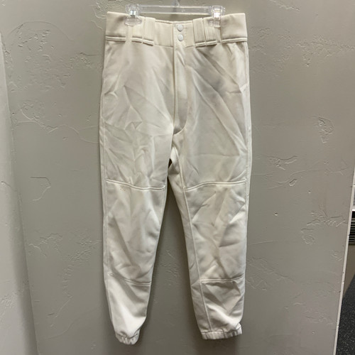 Vist Large View of Product Image Which is Used Mizuno BB/SB Pant Mens White SM
