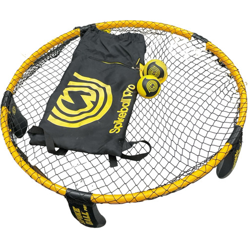 Vist Large View of Product Image Which is Used Spikeball Other Outdoor Game