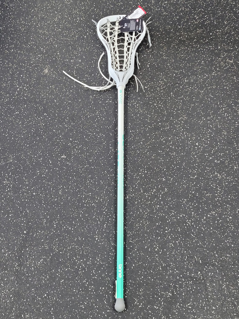 Vist Large View of Product Image Which is Used Under Armour GLORY Wmn Atk/Mid Complete Stick White