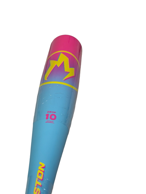 Vist Large View of Product Image Which is New 2026 Easton HYPE FIRE EJB6HYP10 -10 USSSA 2 3/4 Junior Big Barrel Bat 25" 25/15
