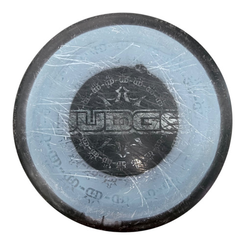 Vist Large View of Product Image Which is Used Dynamic Discs JUDGE Disc Golf Putter Black 177g
