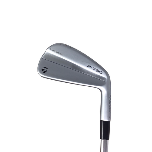 Vist Large View of Product Image Which is Used Taylormade P-790 TUNGSTEN FORGED Mens Individual Iron RH 4 Iron