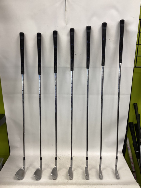 Vist Large View of Product Image Which is Used Ping I525 FORGED Mens Iron Set RH 5I-GW/AW