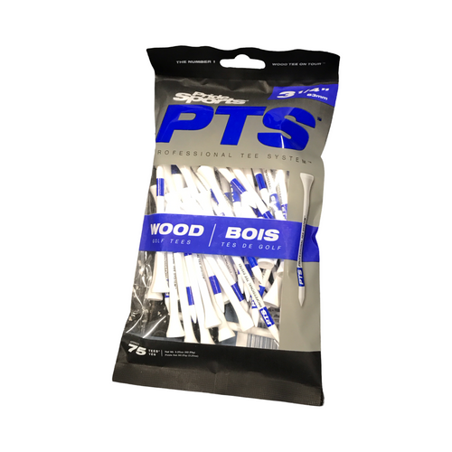 Vist Large View of Product Image Which is New 3-1/4 PTS WHITE 75ct