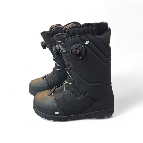 Vist Large View of Product Image Which is Used K2 MAYSIS BOA Mens 9.5 snowboard Boots
