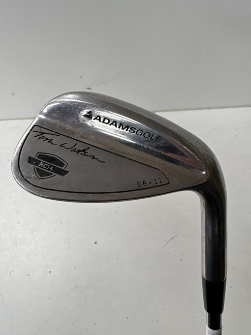 Vist Large View of Product Image Which is Used Adams TOM WATSON RCI4 Golf Wedge Mens RH Sand Wedge