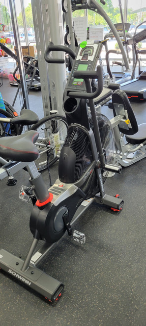 Vist Large View of Product Image Which is Used Schwinn AD 7 PRO Dual Action Bike