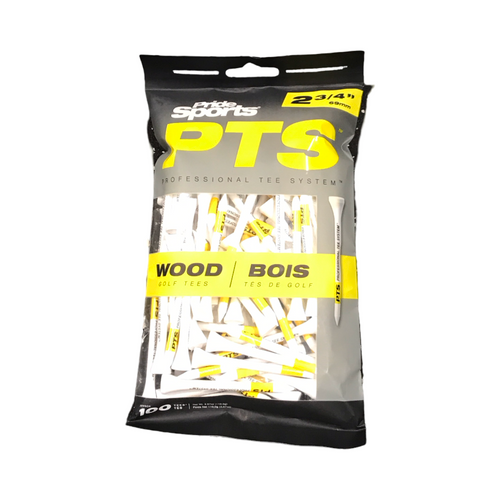 Vist Large View of Product Image Which is New 2-3/4 PTS WHITE 100ct