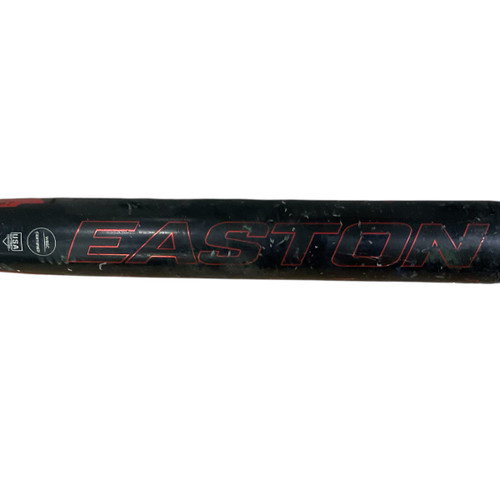 Vist Large View of Product Image Which is Used Easton GHOST ADVANCED DOUBLE BARREL BB/SB Fastpitch Bat 33"
