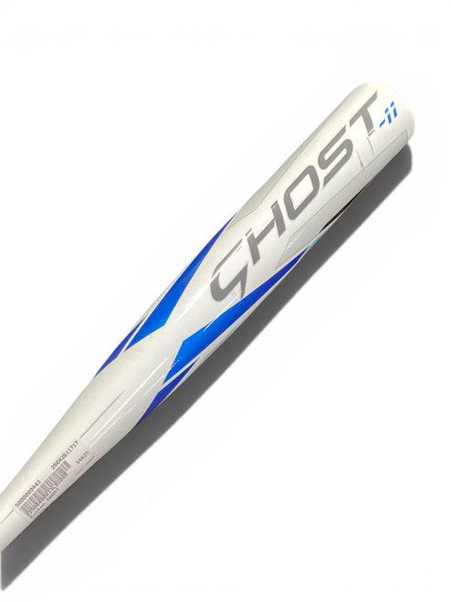 Vist Large View of Product Image Which is Used Easton GHOST BB/SB Fastpitch Bat 28"