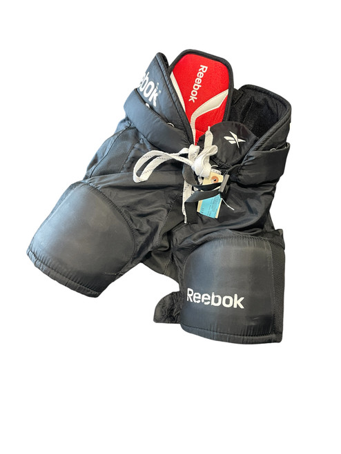 Vist Large View of Product Image Which is Used Reebok Junior Hockey Bottom SM
