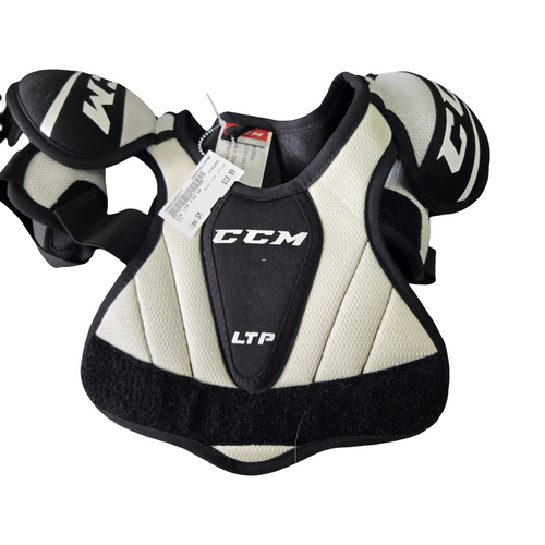 Vist Large View of Product Image Which is Used CCM LTP YTH SP Youth Shoulder Pads SM