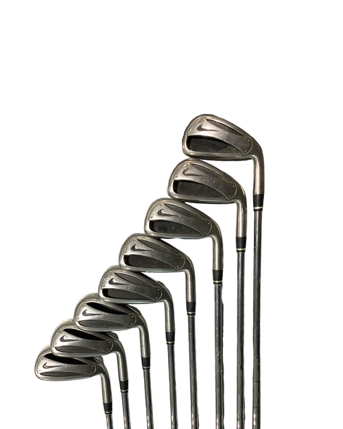 Vist Large View of Product Image Which is Used Nike SLINGSHOT Mens Iron Set RH 3I-PW