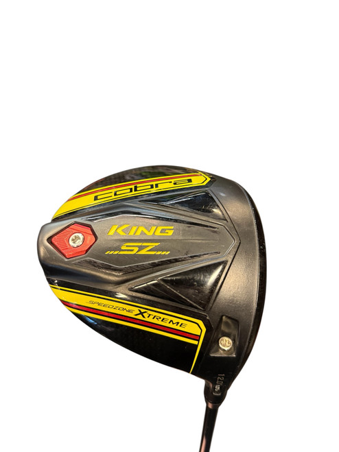 Vist Large View of Product Image Which is Used Cobra King SPEEDZONE XTREME Mens Driver RH 12.0 Degree
