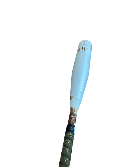 Vist Large View of Product Image Which is Used Rawlings ICON BB/SB USSSA 2 3/4 Bat 32"