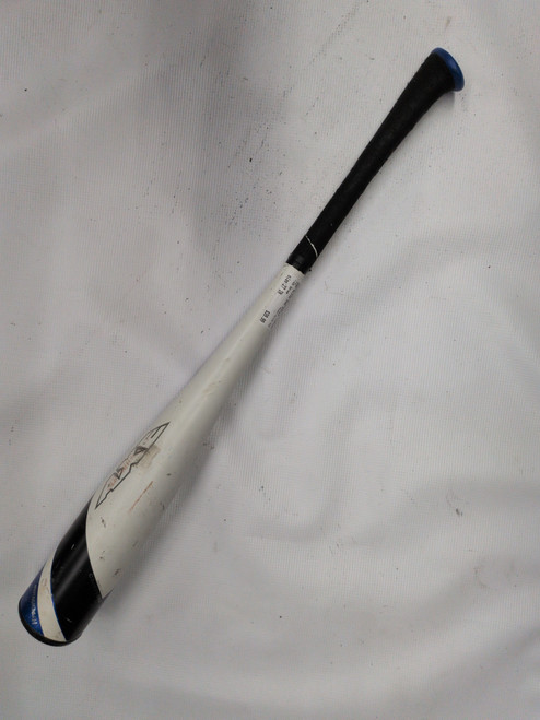 Vist Large View of Product Image Which is Used AXE ELITE ONE BB/SB USSSA 2 3/4 Bat 27"