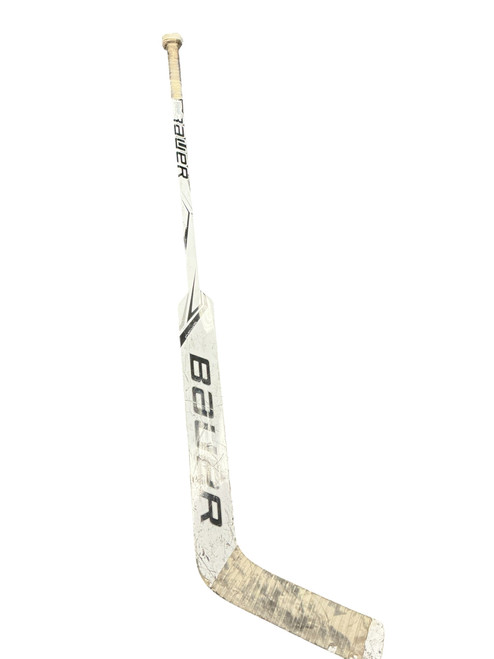 Vist Large View of Product Image Which is Used Bauer ERGO Inter Goalie Stick 24"