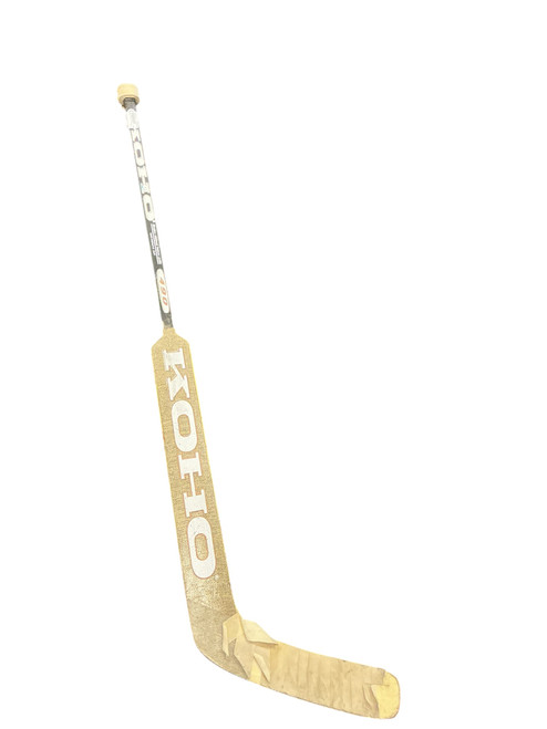 Vist Large View of Product Image Which is Used Koho 490 Inter Goalie Stick 21"