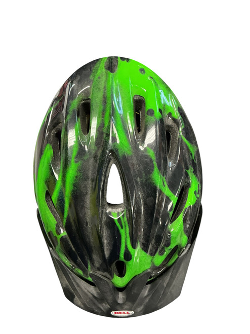 Vist Large View of Product Image Which is Used Bell BIKE HELMET Bike Helmet Black SM