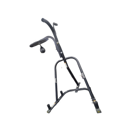 Vist Large View of Product Image Which is Used Everlast HEAVY BAG STAND WITH SPEED BAG Boxing Bag Stand