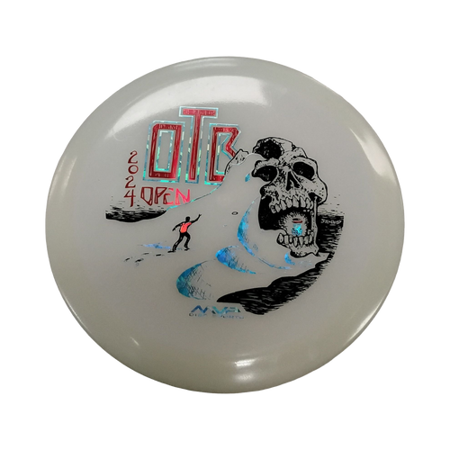 Vist Large View of Product Image Which is Used Streamline GLOW DRIFT Disc Golf Driver None 171g