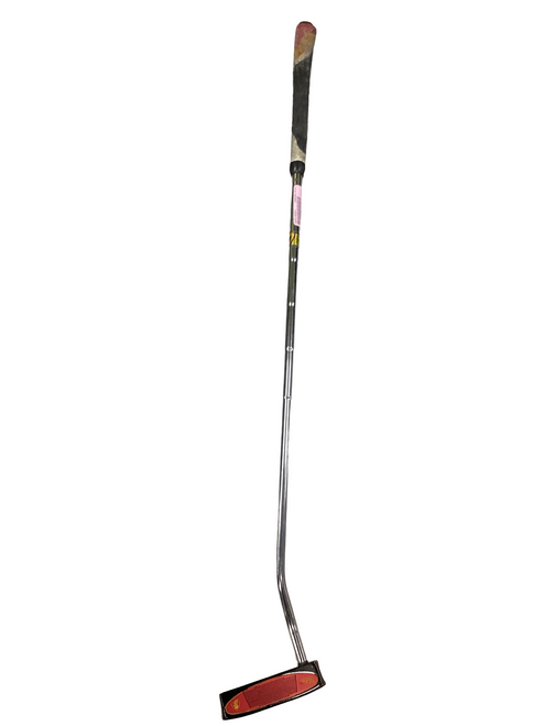 Vist Large View of Product Image Which is Used Taylormade ROSSA CORZINA AGSI Mens Putter RH