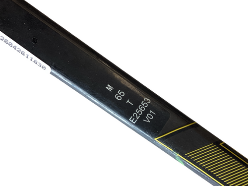 Vist Large View of Product Image Which is Used CCM TACKS AS2 PRO Inter One Piece Right 65 Flex