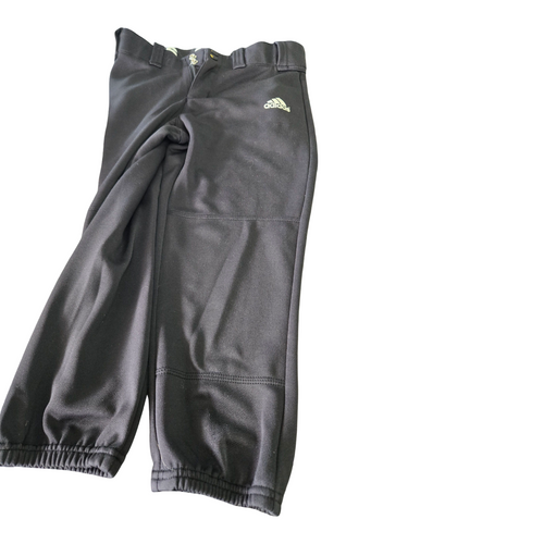 Vist Large View of Product Image Which is Used Adidas SOFTBALL PANTS BB/SB Pant Womens Black SM