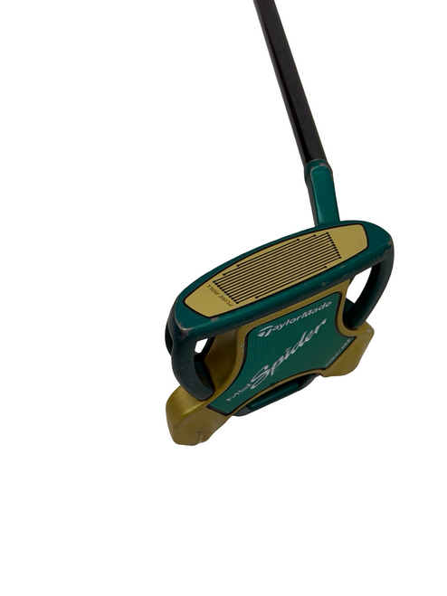 Vist Large View of Product Image Which is Used Taylormade MY SPIDER TOUR Golf Putter RH 33.5" w/ Super Stroke Pistol GTR 1.0 Grip