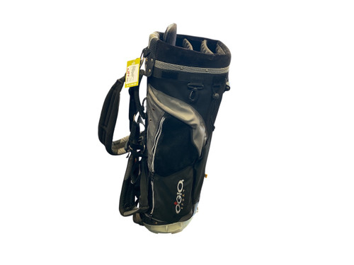 Vist Large View of Product Image Which is Used Ogio CART BAG Mens Cart Bag Black
