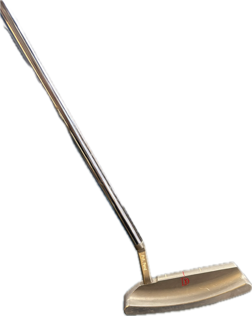 Vist Large View of Product Image Which is Used DE LA CRUZ CP-1 Mens Putter RH
